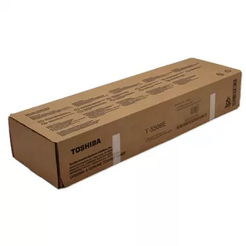 Toshiba T-5508A - Tóner negro - para e-STUDIO 5508A, 6508A, 7508A, 8508A