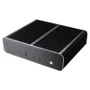 Caja Akasa Euler TX Plus Intel LGA1700 mini-ITX fina de aluminio sin ventilador - Caja