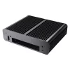 Caja Akasa Euler TX Plus Intel LGA1700 mini-ITX fina de aluminio sin ventilador - Caja