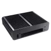 Caja Akasa Euler TX Plus Intel LGA1700 mini-ITX fina de aluminio sin ventilador - Caja