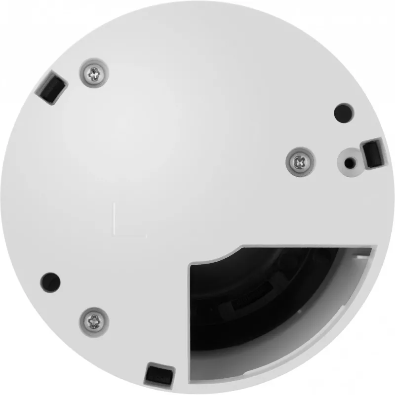Hanwha Techwin WiseNet Q QND-8010R - Cámara de vigilancia de red - Domo - Color (día/noche)