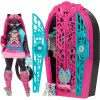 Muñeca Monster High Catty negra