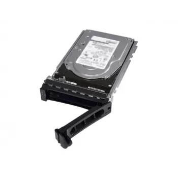 Dell – Disco duro – cifrado – 2,4 TB – Hot-Swap – 2,5 (6,4 cm) – SAS 12Gb/s – 10000 rpm – FIPS – Self-Encrypting Drive (SED) – para PowerEdge C6420 (2,5) (400-AVHG)