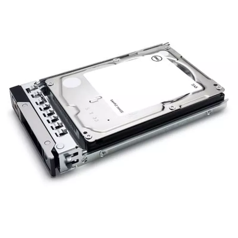 Dell – Disco duro – cifrado – 2,4 TB – Hot-Swap – 2,5 (6,4 cm) – SAS 12Gb/s – 10000 rpm – FIPS – Self-Encrypting Drive (SED) – para PowerEdge C6420 (2,5) (400-AVHG)