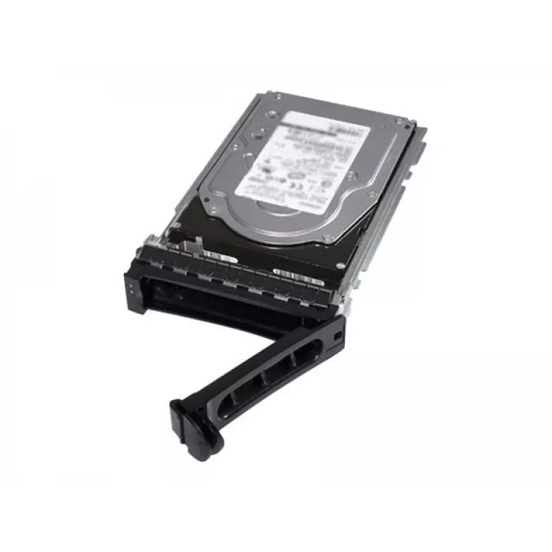 Dell – Disco duro – cifrado – 2,4 TB – Hot-Swap – 2,5 (6,4 cm) – SAS 12Gb/s – 10000 rpm – FIPS – Self-Encrypting Drive (SED) – para PowerEdge C6420 (2,5) (400-AVHG)