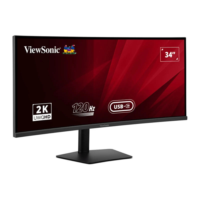 Viewsonic VA3420C (VS20506) Monitor negro