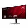 Viewsonic VA3420C (VS20506) Monitor negro