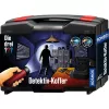 Die drei ??? Maletín de detective, sets de detective equipamiento completo para jóvenes detectives