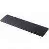 Reposamuñecas de silicona para K3/K7, reposamuñecas negro