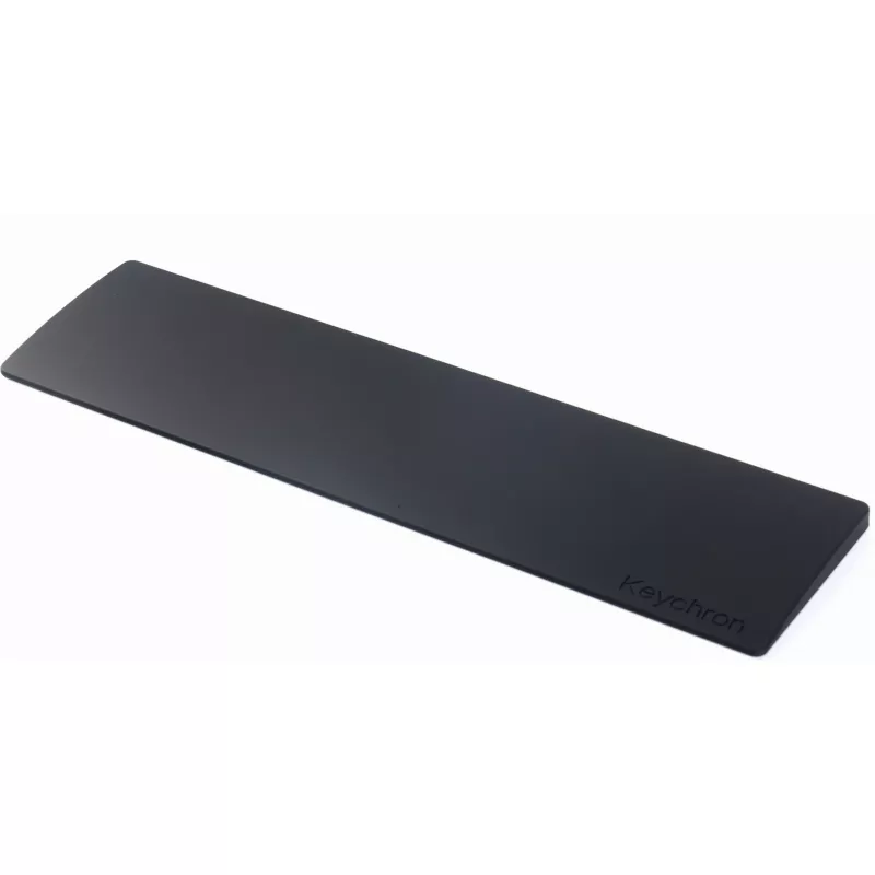 Reposamuñecas de silicona para K3/K7, reposamuñecas negro