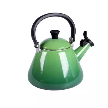 Le Creuset Hervidor Kone 1,6 l verde bambú (40101024080000)