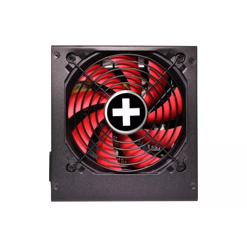 Fuente de alimentación | XILENCE | 550 vatios | Eficiencia 80 PLUS GOLD | PFC Activo | XN071