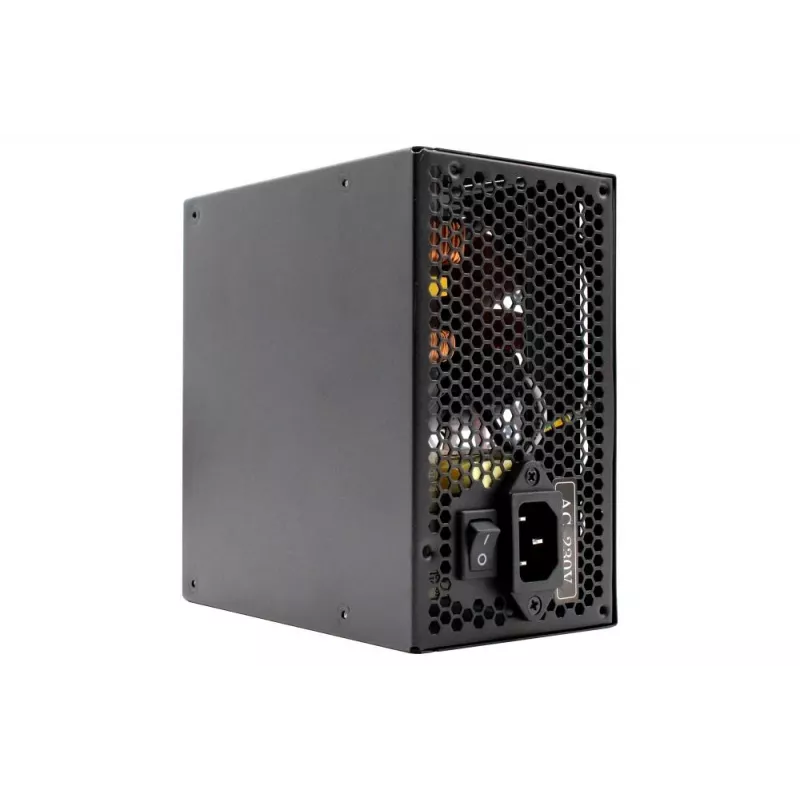 Fuente de alimentación | XILENCE | 550 vatios | Eficiencia 80 PLUS GOLD | PFC Activo | XN071