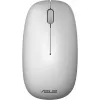 ASUS W5000 conjunto inalámbrico de teclado y ratón, blanco