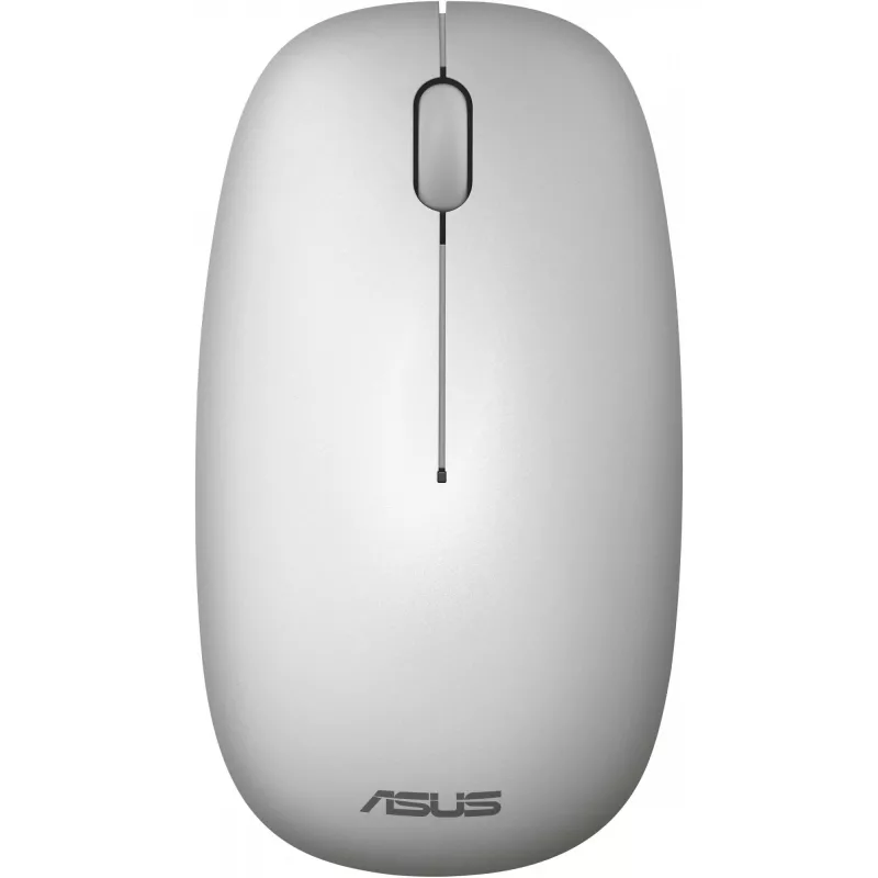 ASUS W5000 conjunto inalámbrico de teclado y ratón, blanco