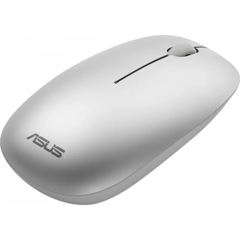 ASUS W5000 conjunto inalámbrico de teclado y ratón, blanco