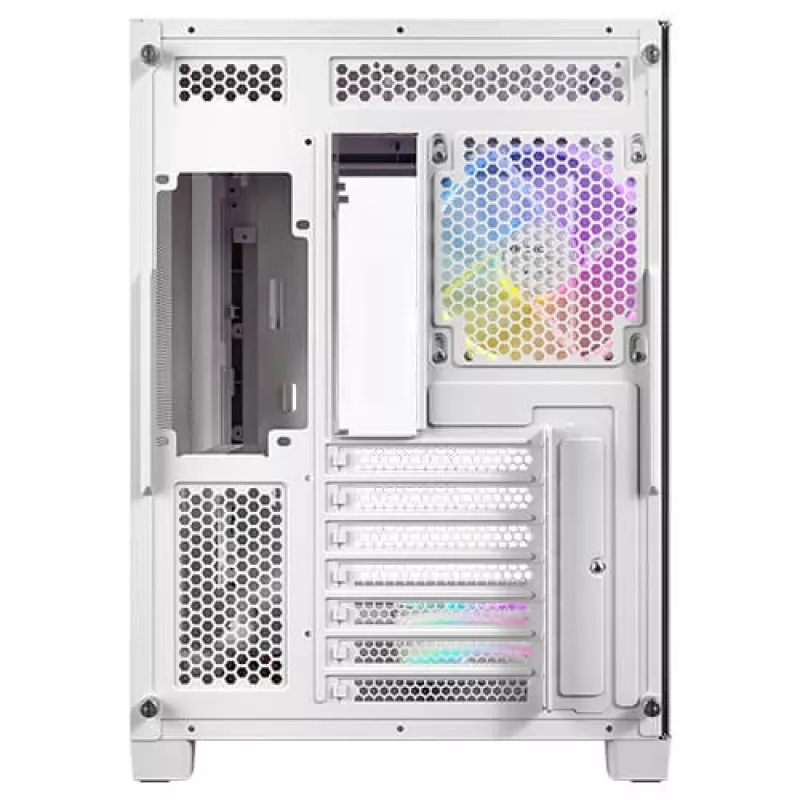 Antec 0-761345-10226-1 Caja de ordenador Midi Tower Blanca