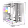 Antec 0-761345-10226-1 Caja de ordenador Midi Tower Blanca