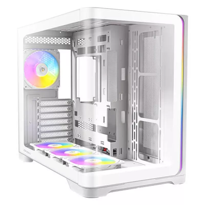 Antec 0-761345-10226-1 Caja de ordenador Midi Tower Blanca