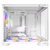 Antec 0-761345-10226-1 Caja de ordenador Midi Tower Blanca