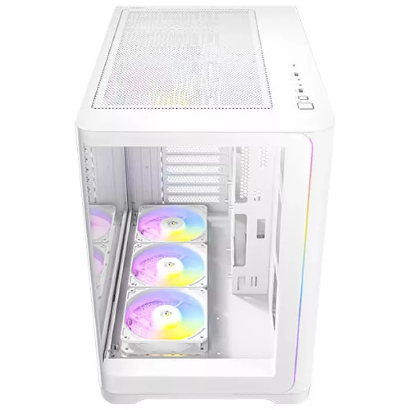 Antec 0-761345-10226-1 Caja de ordenador Midi Tower Blanca