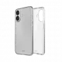 SBS TESKINIP1661T Funda protectora para móvil 15,5 cm (6.1) Funda Transparente (TESKINIP1661T)