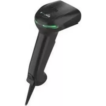 Honeywell Xenon Performance 1950g, 2D, HD, Multi-IF, negro Lector de mano, 2D, Imager (High Density), OCR, Multi-interfaz (RS232, KBW, USB, IBM), pedir por separado: interfaz