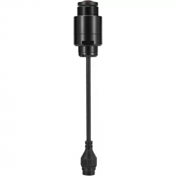 Hanwha Techwin Hanwha SLA-T1080F/EX - Objetivo - Negro - Hanwha - XNB-6001 - Metal - Plástico - 1/2,8 pulgadas