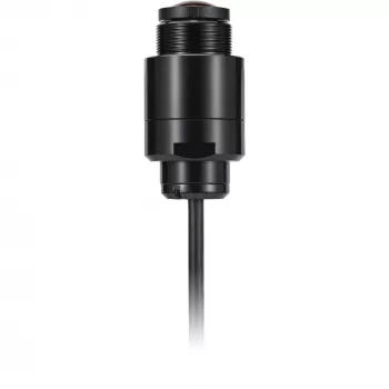 Hanwha Techwin Hanwha SLA-T1080F/EX - Objetivo - Negro - Hanwha - XNB-6001 - Metal - Plástico - 1/2,8 pulgadas