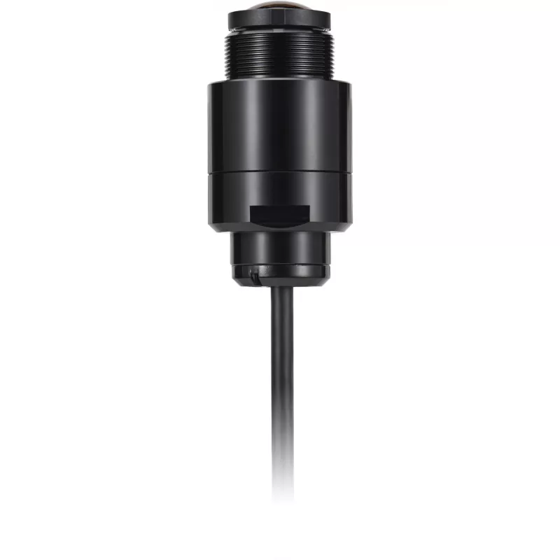 Hanwha Techwin Hanwha SLA-T1080F/EX - Objetivo - Negro - Hanwha - XNB-6001 - Metal - Plástico - 1/2,8 pulgadas
