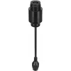 Hanwha Techwin Hanwha SLA-T1080F/EX - Objetivo - Negro - Hanwha - XNB-6001 - Metal - Plástico - 1/2,8 pulgadas