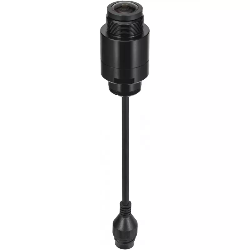 Hanwha Techwin Hanwha SLA-T1080F/EX - Objetivo - Negro - Hanwha - XNB-6001 - Metal - Plástico - 1/2,8 pulgadas