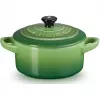 Le Creuset Mini Cocotte 10x5 cm verde bambú (71901104080100)