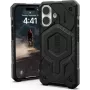 UAG Urban Armor Gear funda Monarch | Apple iPhone 16 | fibra de carbono | 114462114242 (114462114242)