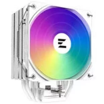 Zalman CNPS9X PERFORMA PLUS ARGB WHITE sistema de refrigeración para ordenador ventilador de procesador 12 cm 1 unidad