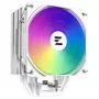Zalman CNPS9X PERFORMA PLUS ARGB WHITE sistema de refrigeración para ordenador ventilador de procesador 12 cm 1 unidad