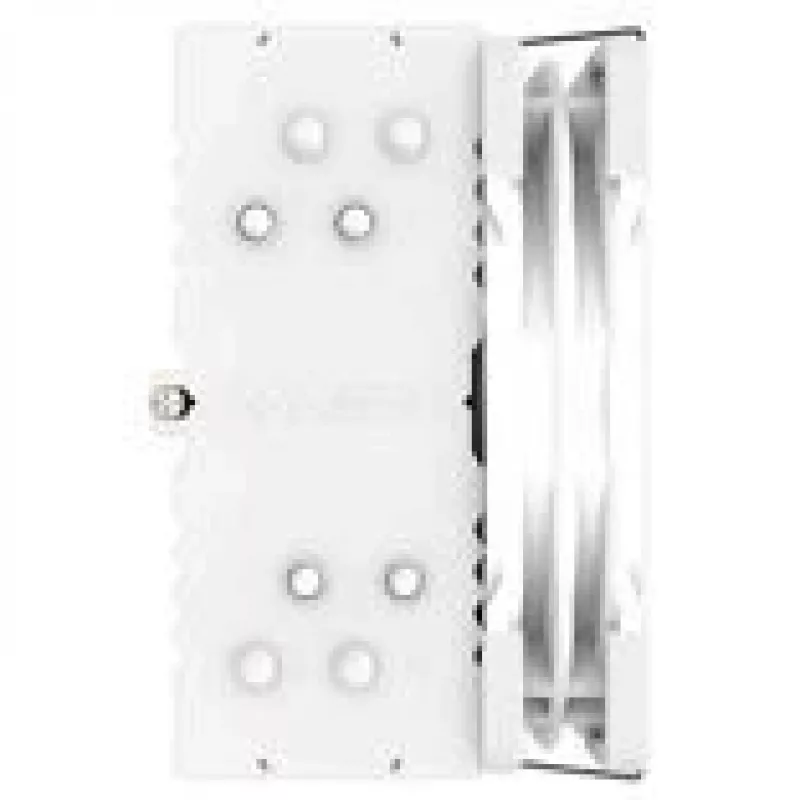 Zalman CNPS9X PERFORMA PLUS ARGB WHITE sistema de refrigeración para ordenador ventilador de procesador 12 cm 1 unidad