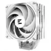 Zalman CNPS9X PERFORMA PLUS ARGB WHITE sistema de refrigeración para ordenador ventilador de procesador 12 cm 1 unidad