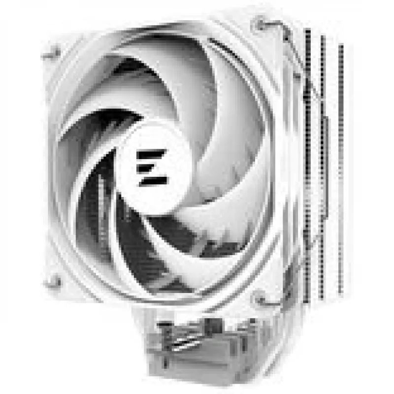 Zalman CNPS9X PERFORMA PLUS ARGB WHITE sistema de refrigeración para ordenador ventilador de procesador 12 cm 1 unidad