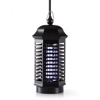 Nedis INKI110CBK4 trampa para insectos trampa para mosquitos negra