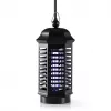 Nedis INKI110CBK4 trampa para insectos trampa para mosquitos negra