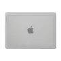 Incase funda rígida Edge para Apple MacBook Pro 14 (M4/M3/M2/M1/2024-2021) transparente