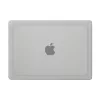 Incase funda rígida Edge para Apple MacBook Pro 14 (M4/M3/M2/M1/2024-2021) transparente