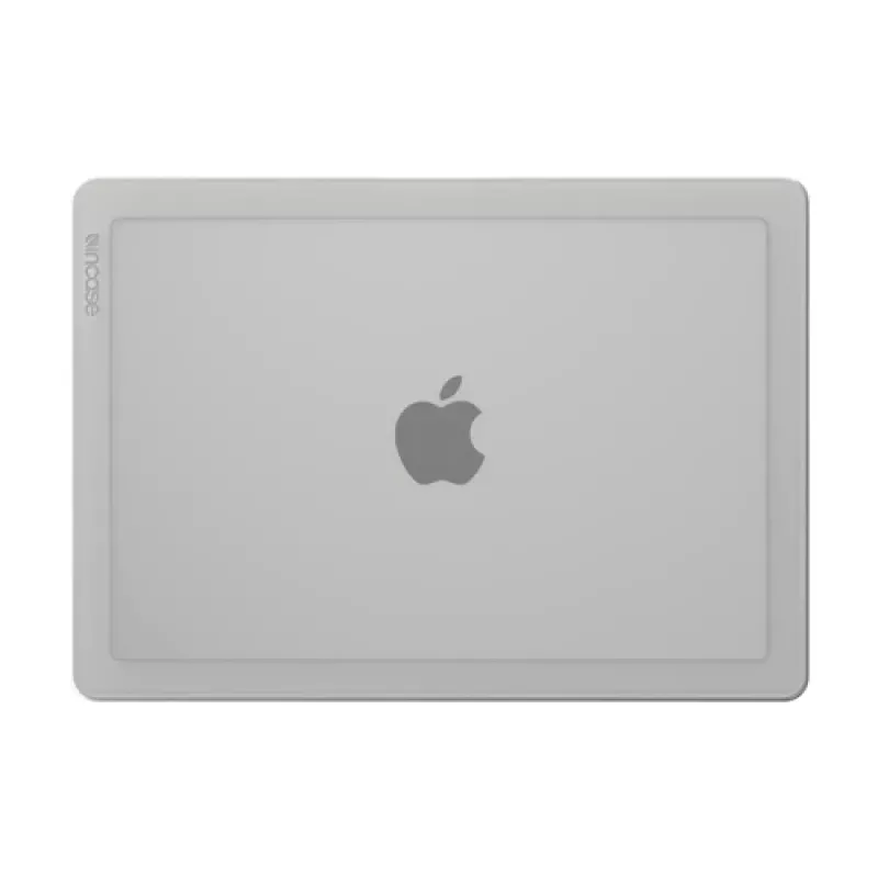 Incase funda rígida Edge para Apple MacBook Pro 14 (M4/M3/M2/M1/2024-2021) transparente