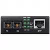 Cudy MC100MA-2 convertidor de medios de red 1000 Mbit/s 1310 nm multimodo negro