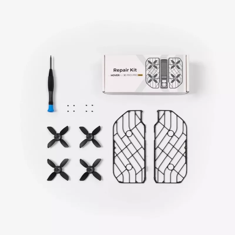Kit de reparación - Repair Kit para HOVERAir X1 PRO & PROMAX