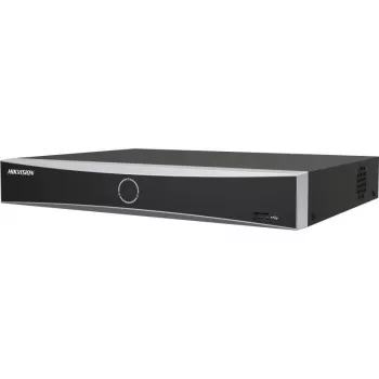 Hikvision DS-7604NXI-K1/4P(D) grabador IP