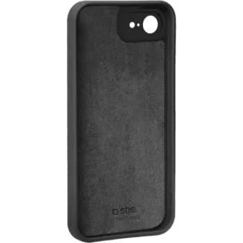 SBS funda Instinct MagSafe iPhone 16e negra (TEINSTMAGIPSE25K)