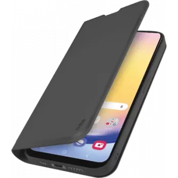 SBS funda con soporte Galaxy A26 negra (TEWALSAA26K)