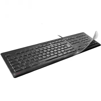 CHERRY TAS WETEX lámina protectora para teclado de streaming
